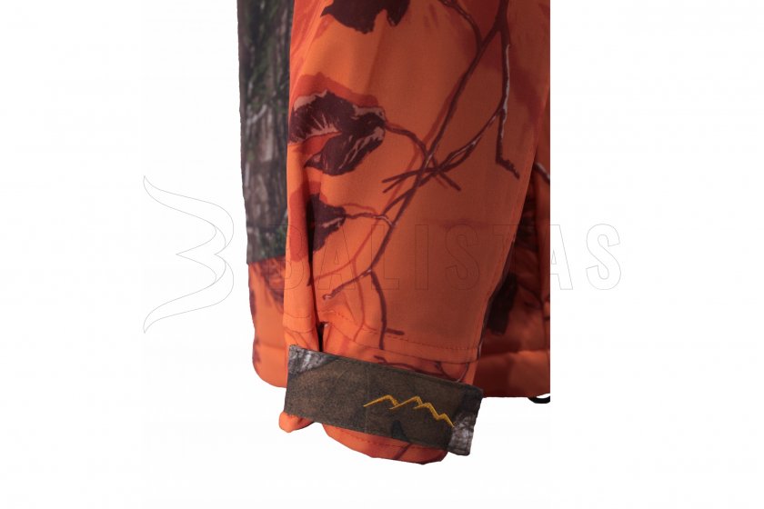 Veste de transition Remington Hunter Calibre Forest/Orange