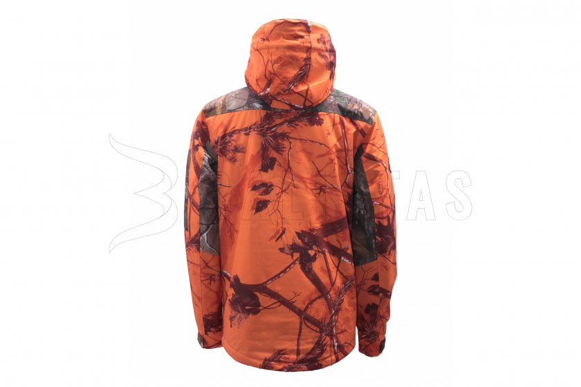 Veste de transition Remington Hunter Calibre Forest/Orange