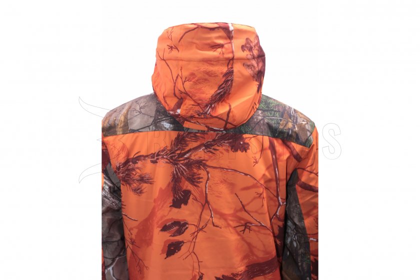 Veste de transition Remington Hunter Calibre Forest/Orange