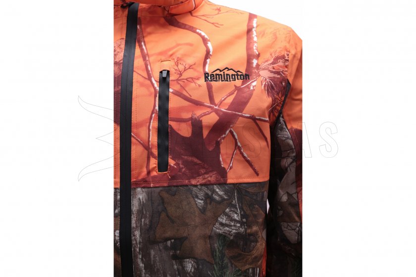 Veste de transition Remington Hunter Calibre Forest/Orange