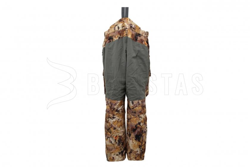 Combinaison de chasse d’hiver Remington 3v1 Blizzard Yellow Honeycombs