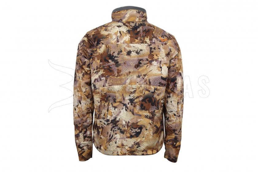 Combinaison de chasse d’hiver Remington 3v1 Blizzard Yellow Honeycombs