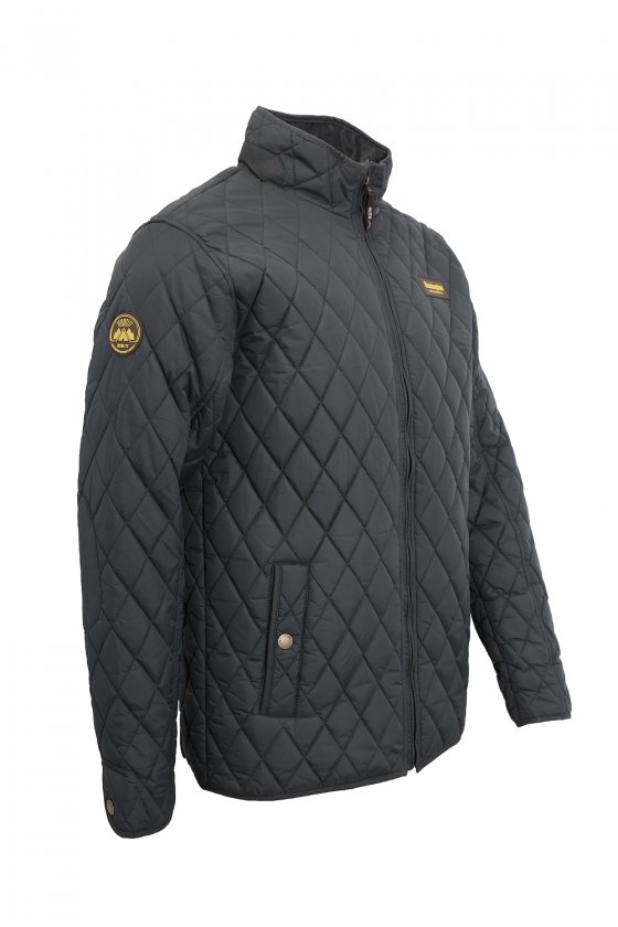 Remington Diamond Quilt Jacket