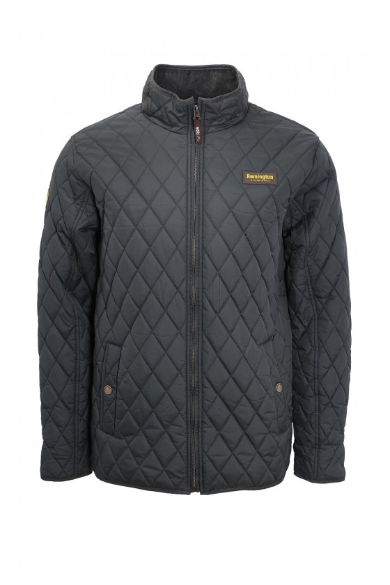 Remington Diamond Quilt Jacket