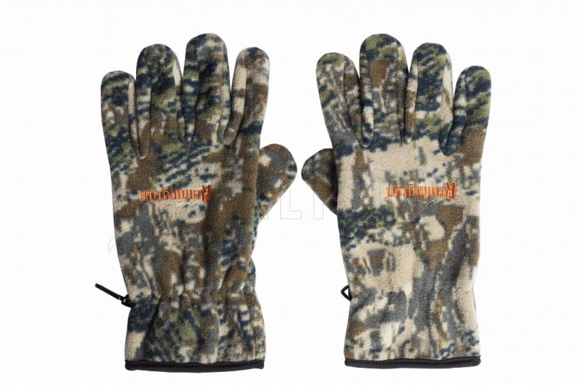 Gants Remington Hunter Figure