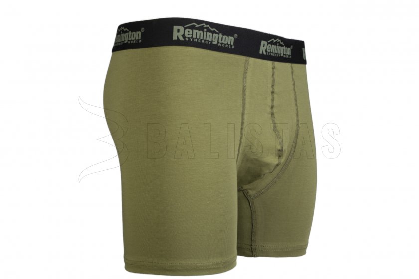 Remington Mix Boxer vert 3pcs