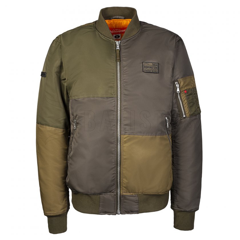 Veste Remington Patchwork