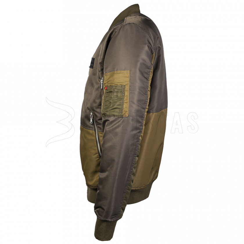 Veste Remington Patchwork