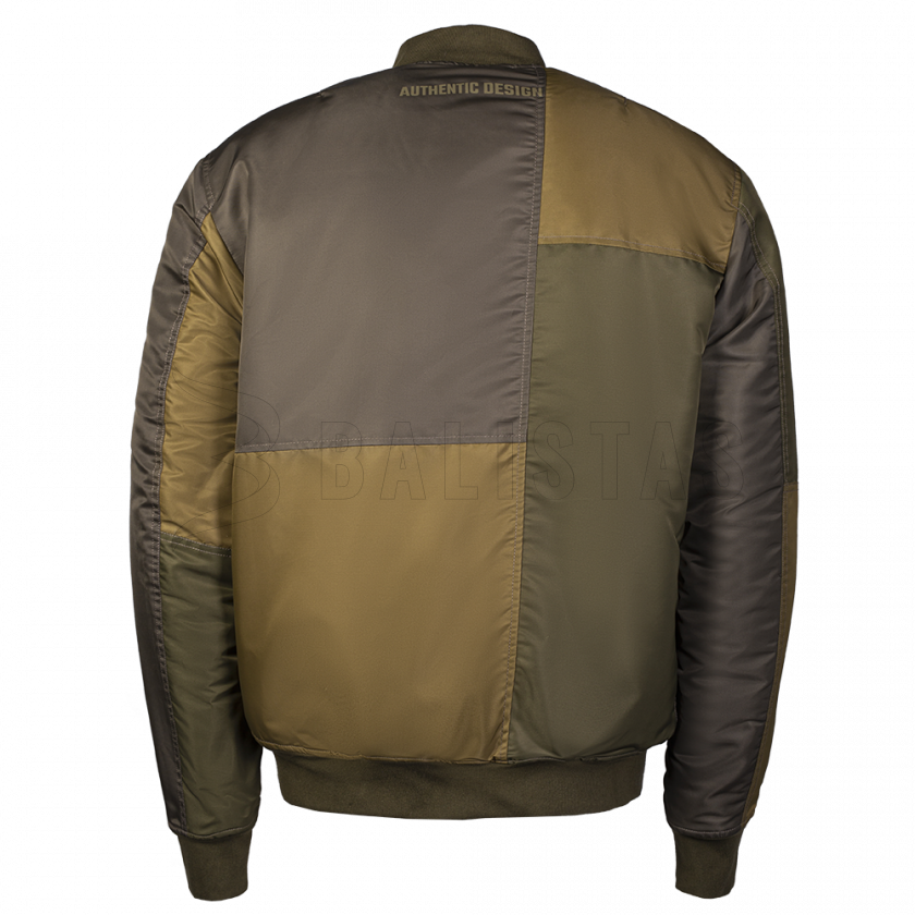 Veste Remington Patchwork