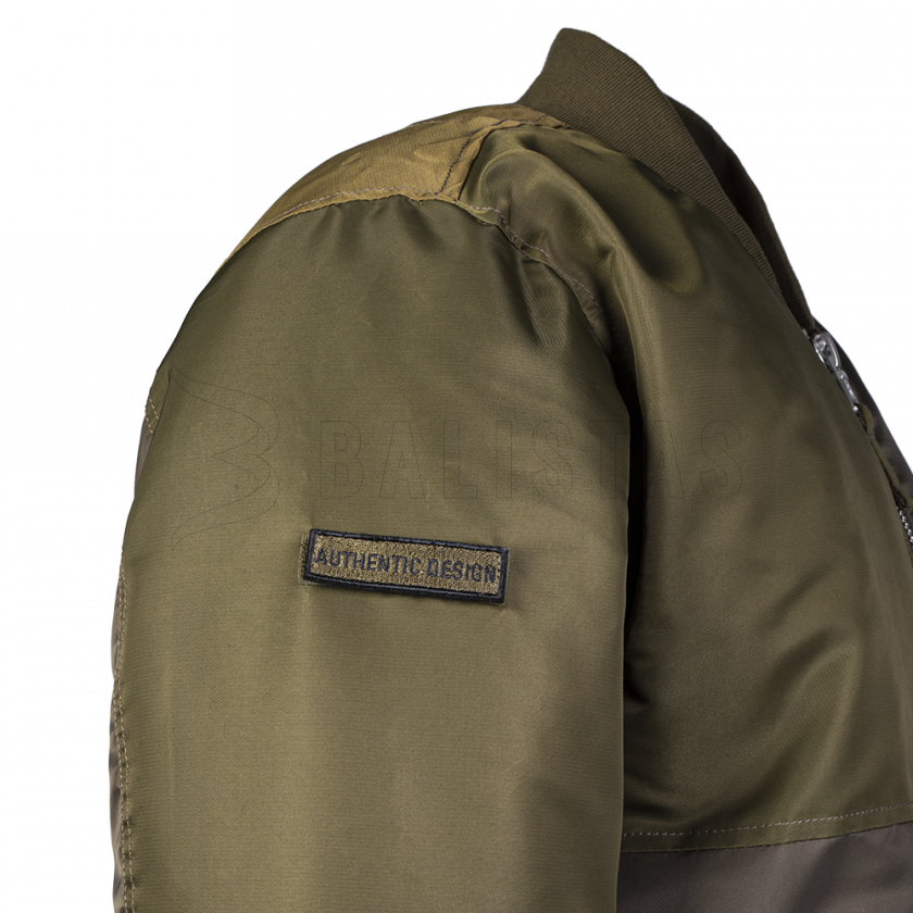 Veste Remington Patchwork