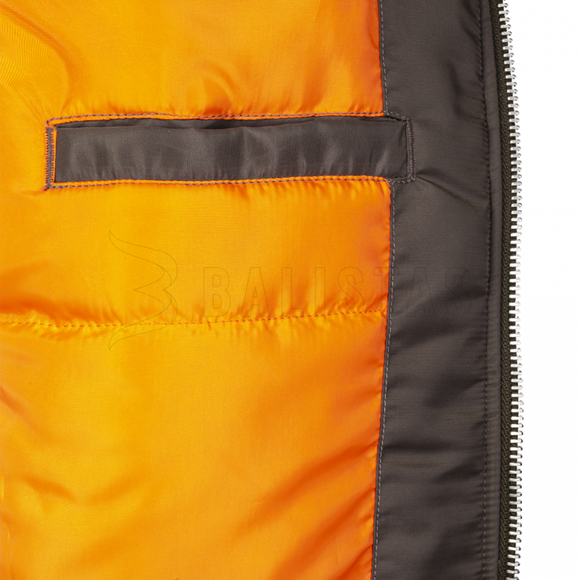 Veste Remington Patchwork