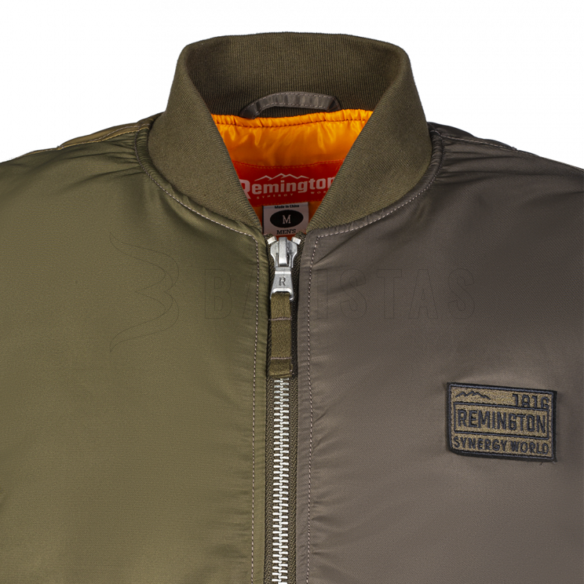 Veste Remington Patchwork