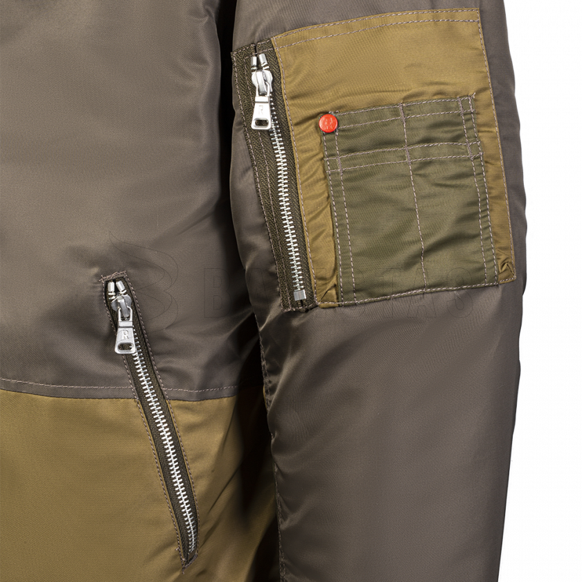 Veste Remington Patchwork