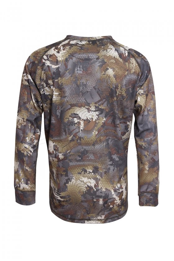 T-shirt à manches longues Remington Timber