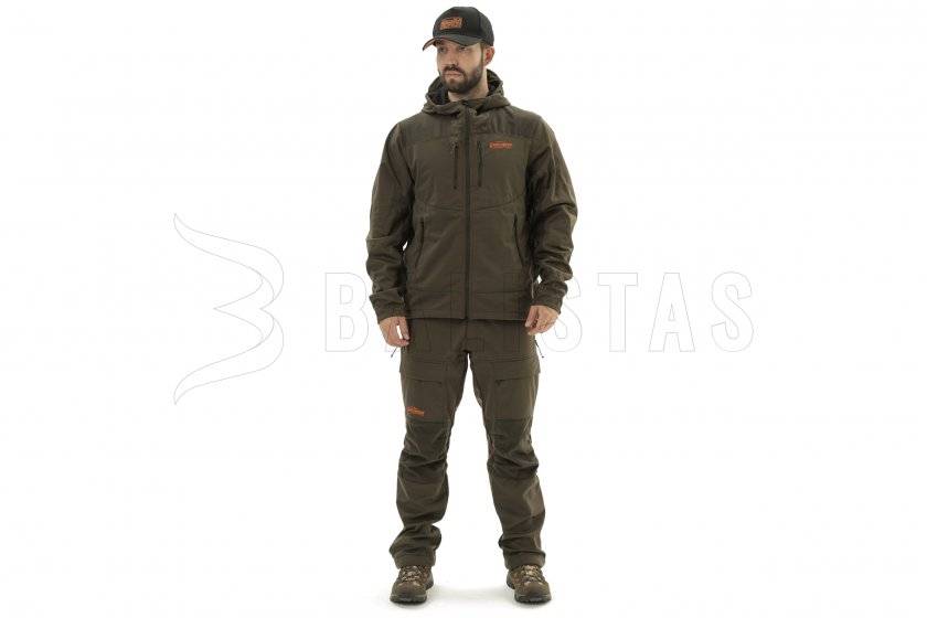 Tenue de chasse Remington Stalker Renewed Dark Olive