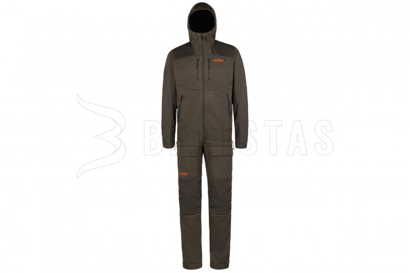 Tenue de chasse Remington Stalker Renewed Dark Olive