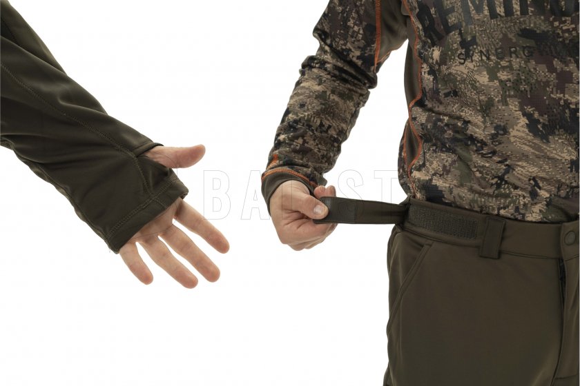 Tenue de chasse Remington Stalker Renewed Dark Olive