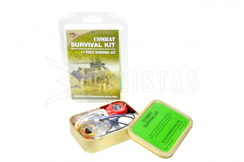 Kit de survie de combat, BCB