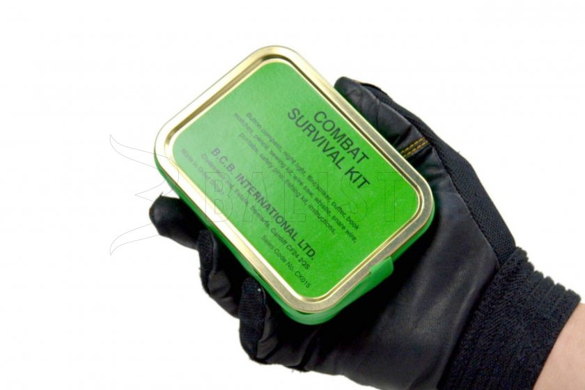 Kit de survie de combat, BCB