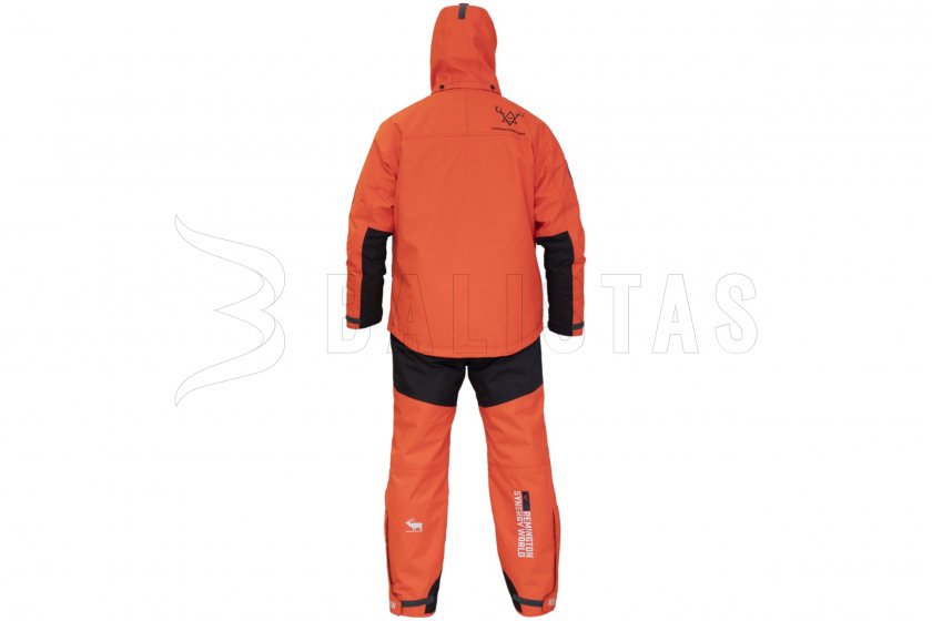 Remington 4in1 Reflex Interchange Orange Winter Suit