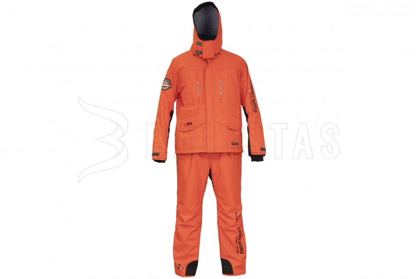 Remington 4in1 Reflex Interchange Orange Winter Suit