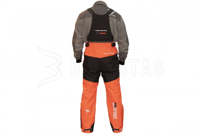 Remington 4in1 Reflex Interchange Orange Winter Suit