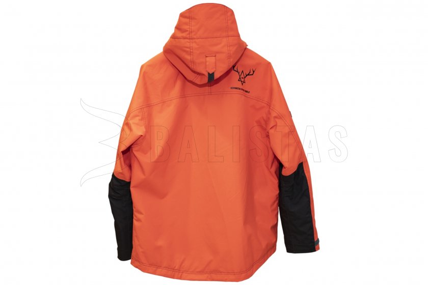 Remington 4in1 Reflex Interchange Orange Winter Suit