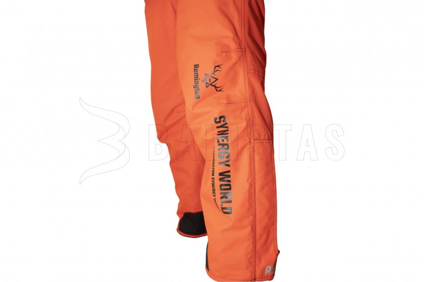 Remington 4in1 Reflex Interchange Orange Winter Suit