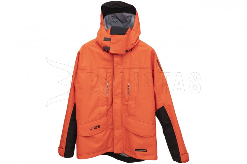 Remington 4in1 Reflex Interchange Orange Winter Suit