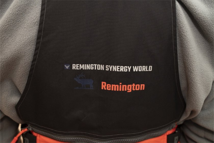 Remington 4in1 Reflex Interchange Orange Winter Suit