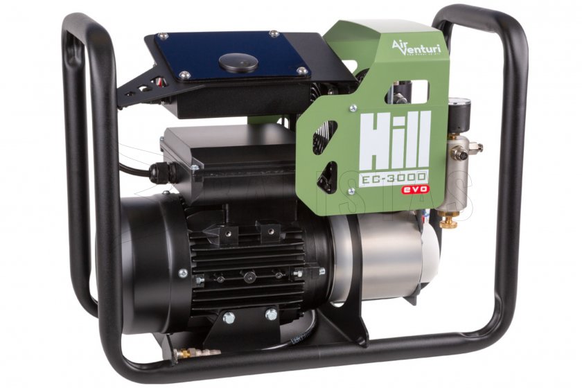 Compresseur d'air électrique HILL EC-3000 EVO