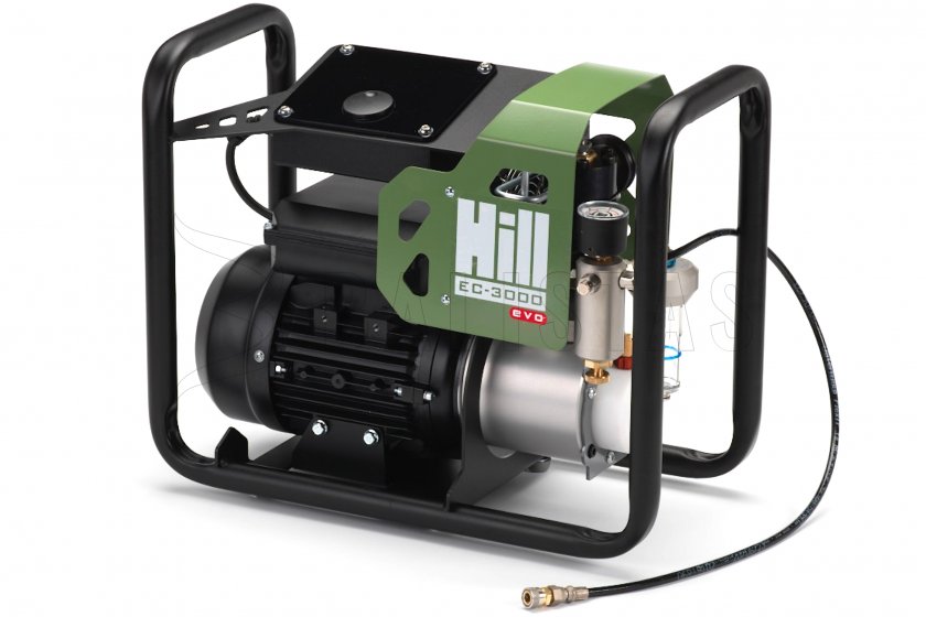 Compresseur d'air électrique HILL EC-3000 EVO