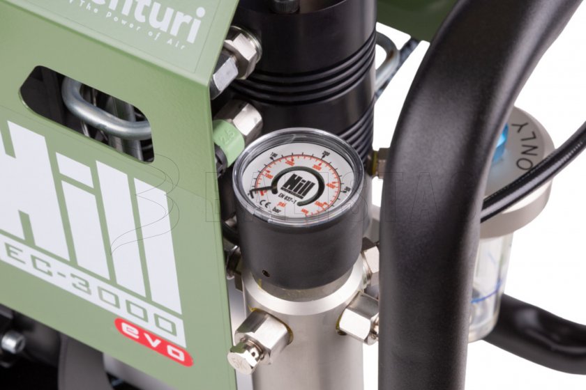 Compresseur d'air électrique HILL EC-3000 EVO