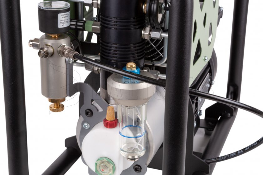 Compresseur d'air électrique HILL EC-3000 EVO