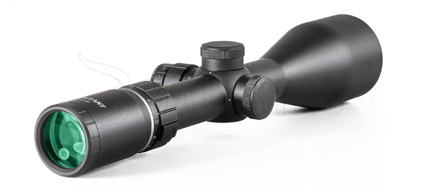 Lunette de visée Valiant Kronos 3-12x56 SF SIR Mil-Dot