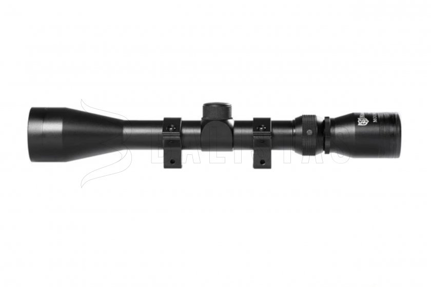 Nikko Stirling Mountmaster 4-12x50 HMD