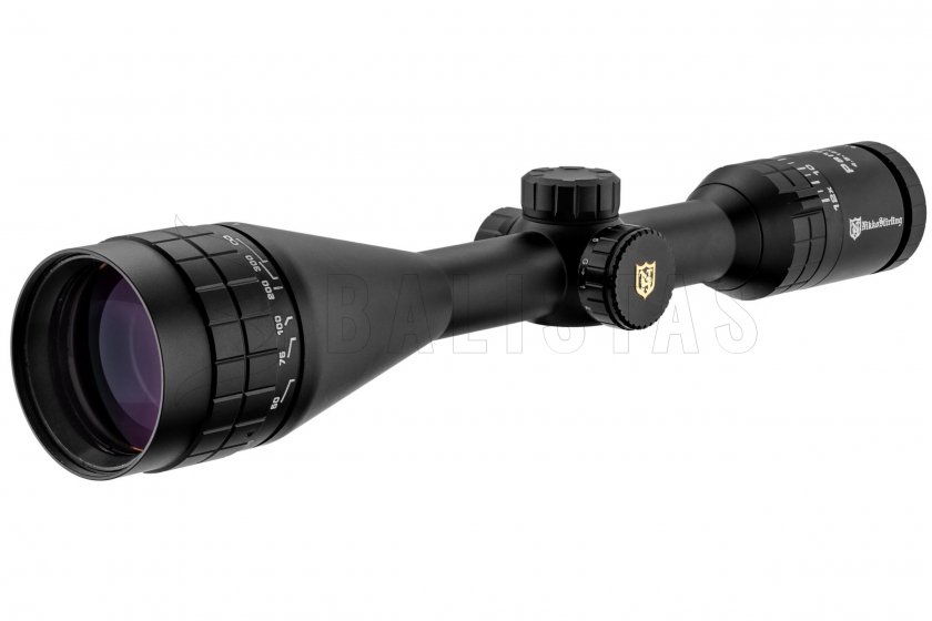 Lunette de visée Nikko Stirling Panamax 4-12x50 HMD IR AO