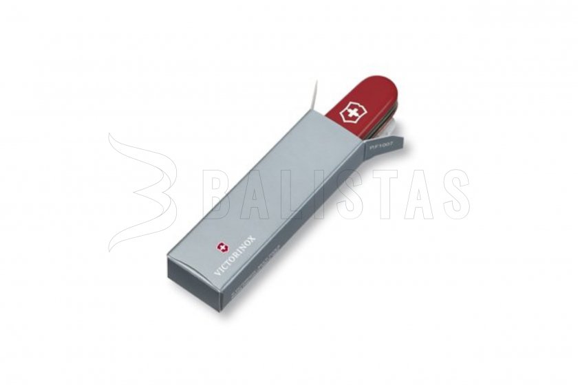 Couteau de poche multifonctionnel Victorinox Evolution S13 rouge