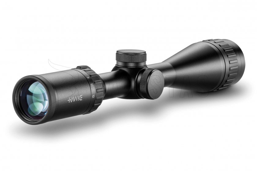 Lunette de visée Hawke Airmax 4-12x40 AMX AO