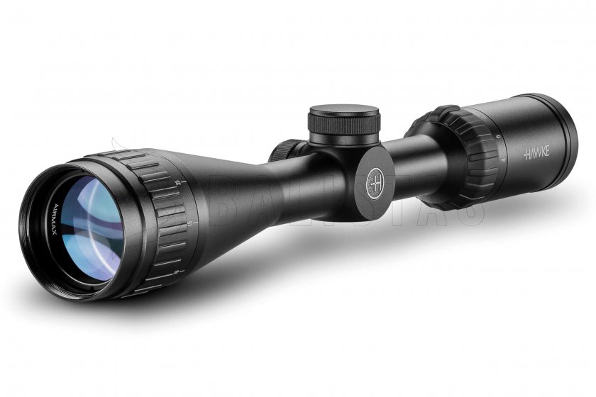 Lunette de visée Hawke Airmax 4-12x40 AMX AO