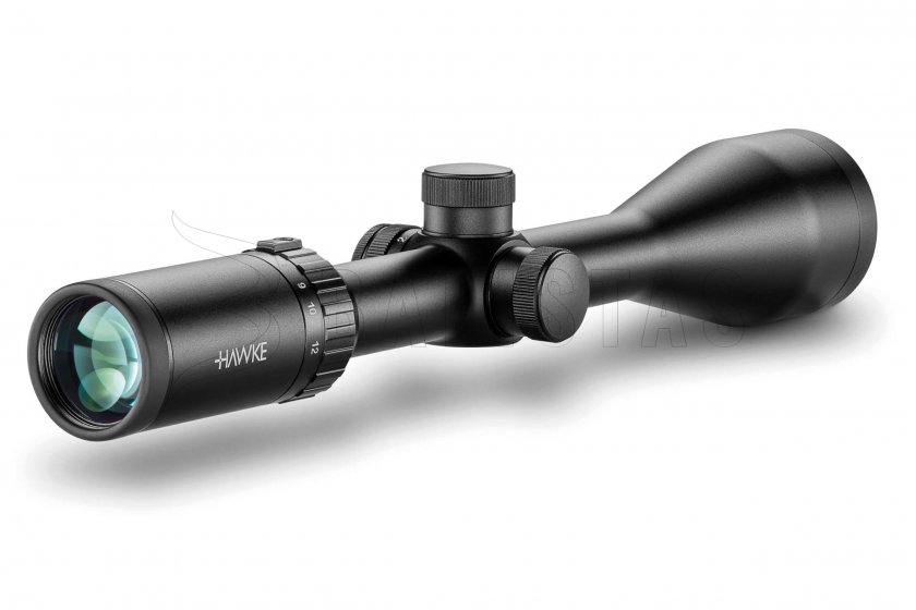 Hawke Vantage 4-12x50 Mil Dot IR Riflescope
