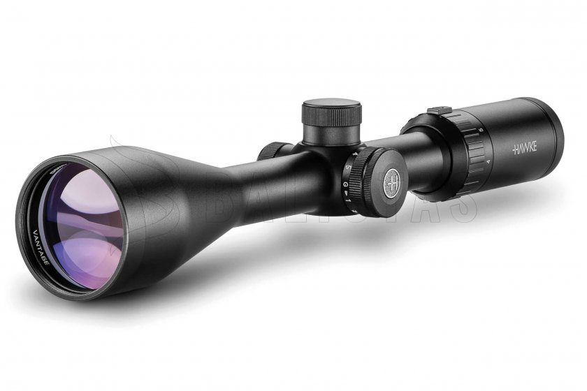 Hawke Vantage 4-12x50 Mil Dot IR Riflescope