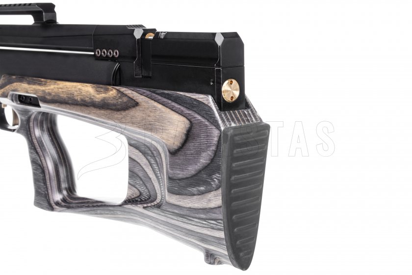 Carabine à air comprimé Taipan Veteran II TAC 550mm 6,35mm Tactical Laminate Grey (2024)