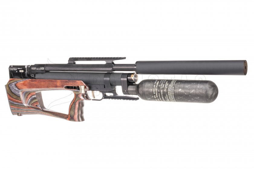 Carabine à air comprimé Taipan Veteran II TAC 550mm 5,5mm Tactical Laminate Forest (2024)