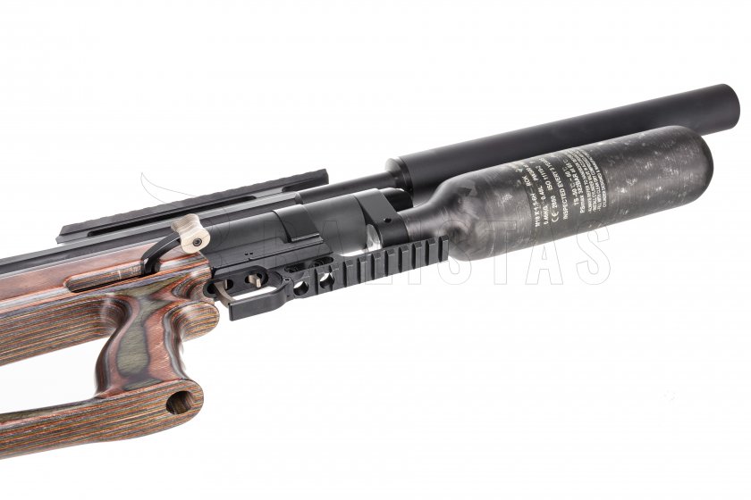 Carabine à air comprimé Taipan Veteran II TAC 550mm 5,5mm Tactical Laminate Forest (2024)