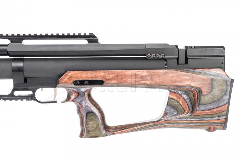 Carabine à air comprimé Taipan Veteran II TAC 550mm 5,5mm Tactical Laminate Forest (2024)