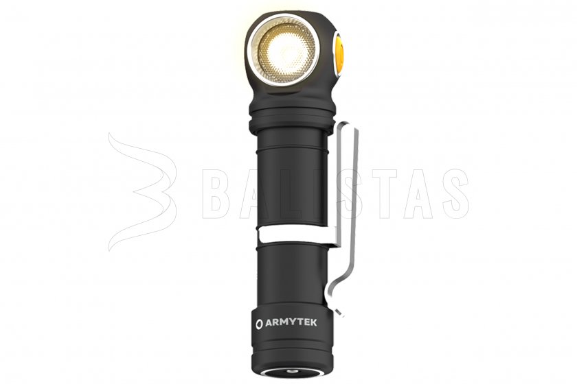 Lampe frontale Armytek Wizard C2 Pro MAX Warm Light