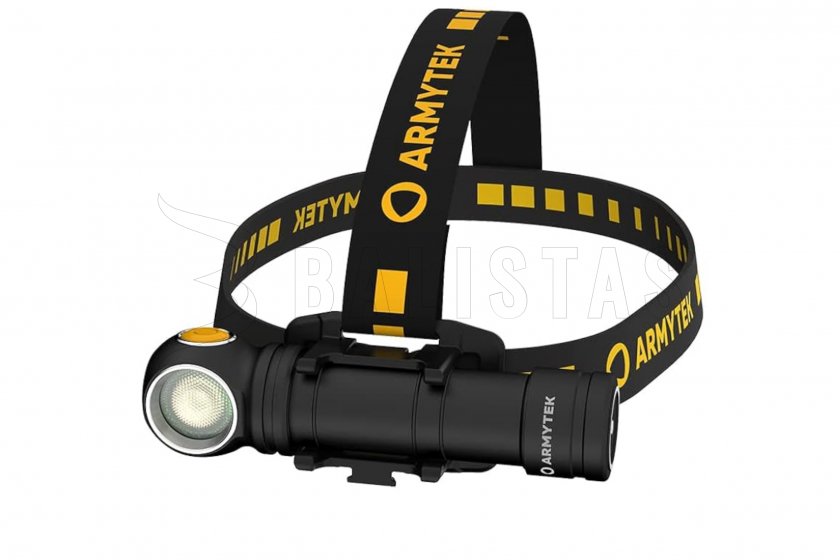 Armytek Wizard C2 Lampe frontale à lumière froide