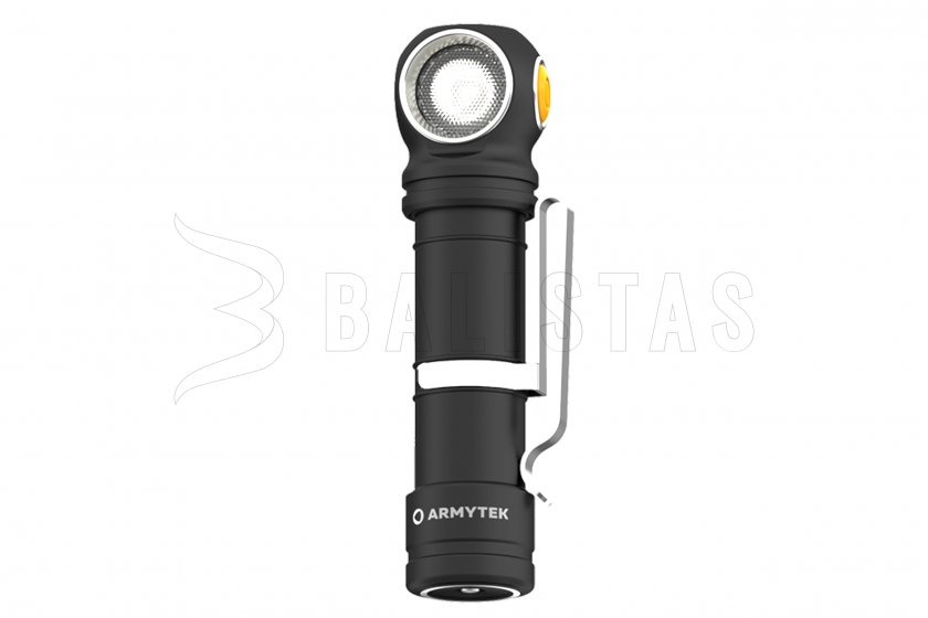Armytek Wizard C2 Lampe frontale à lumière froide