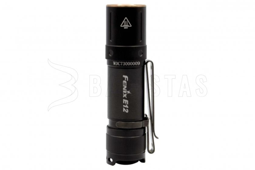 Lampe de poche Fenix E12 V2.0